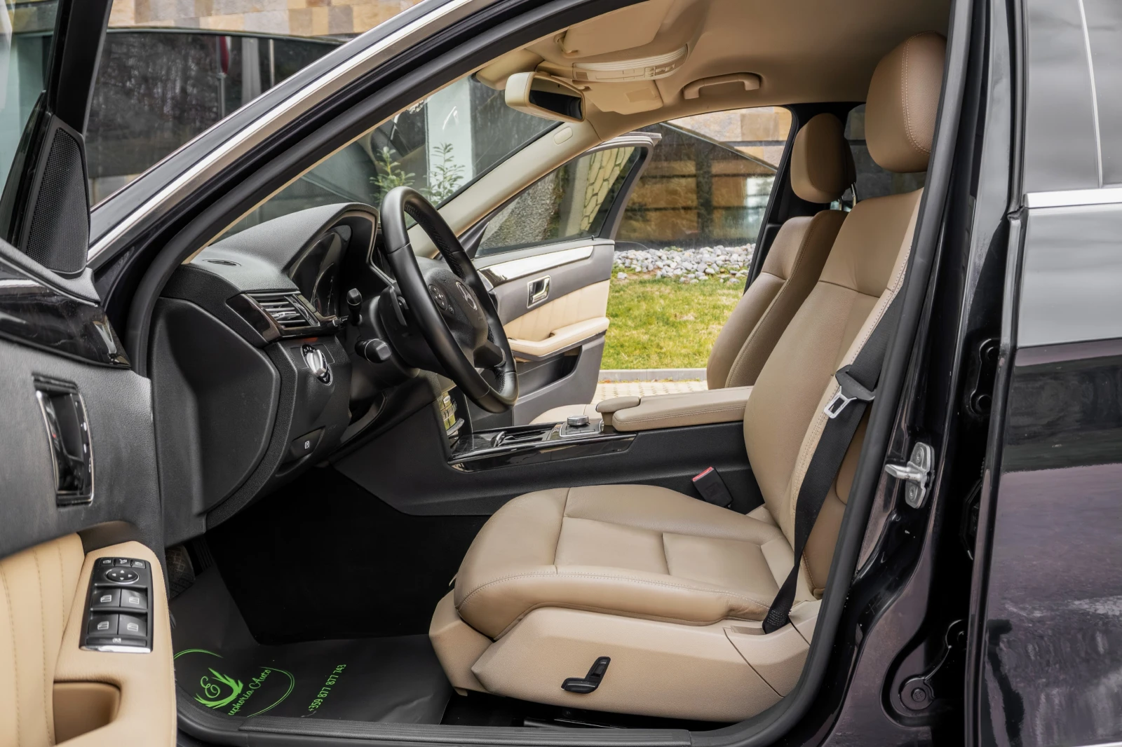 Mercedes-Benz E 350 CDI* SPORT PACK* AMG* NEW* AVANTGARDE*  | Mobile.bg � ����������� 9
