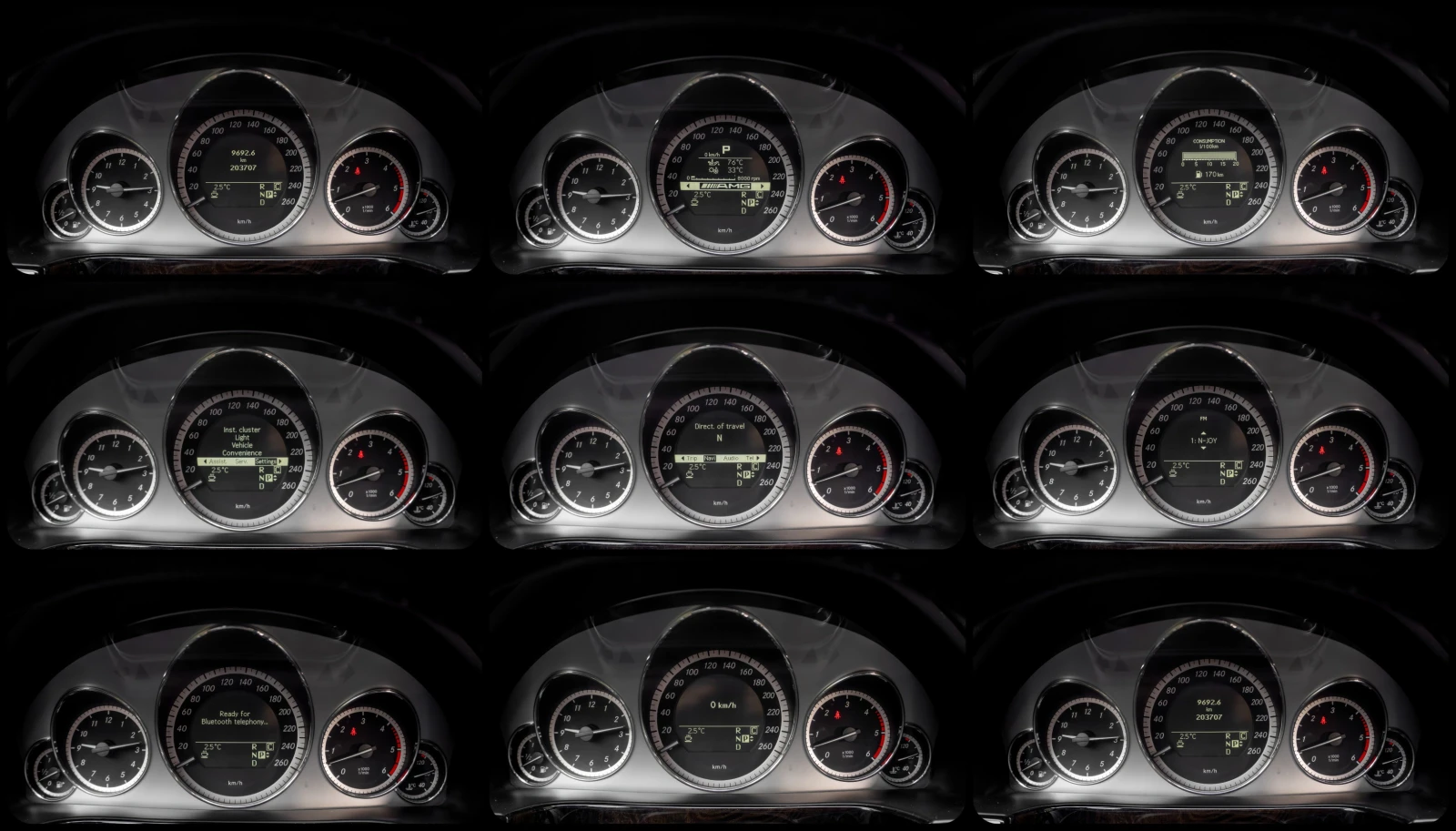 Mercedes-Benz E 350 CDI* SPORT PACK* AMG* NEW* AVANTGARDE*  | Mobile.bg � ����������� 15