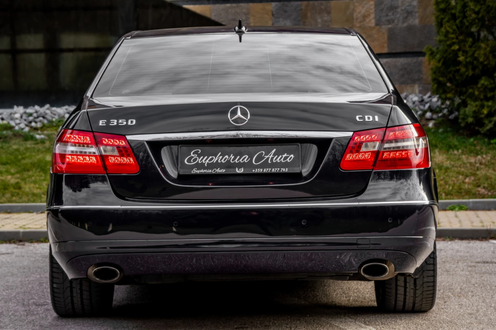 Mercedes-Benz E 350 CDI* SPORT PACK* AMG* NEW* AVANTGARDE*  | Mobile.bg � ����������� 4