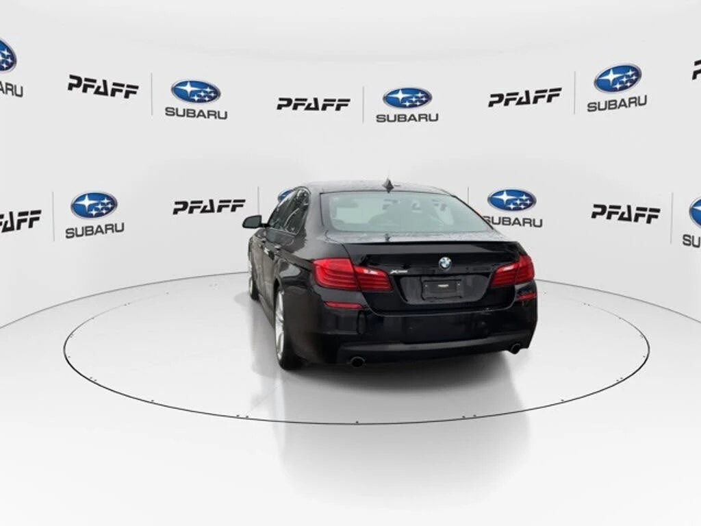 BMW 535 2015 BMW 5 Series 535i xDrive Sedan AWD, снимка 7 - Автомобили и джипове - 53723905