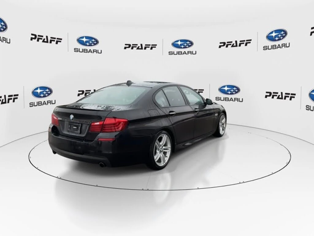 BMW 535 2015 BMW 5 Series 535i xDrive Sedan AWD, снимка 6 - Автомобили и джипове - 53723905