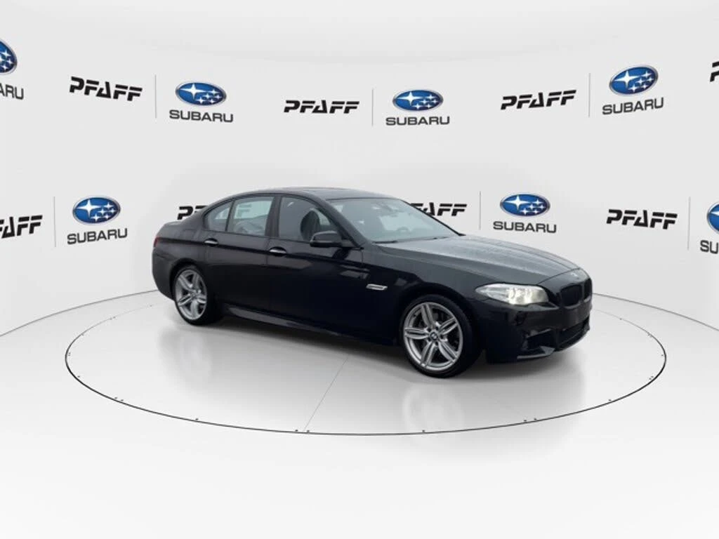 BMW 535 2015 BMW 5 Series 535i xDrive Sedan AWD, снимка 2 - Автомобили и джипове - 53723905