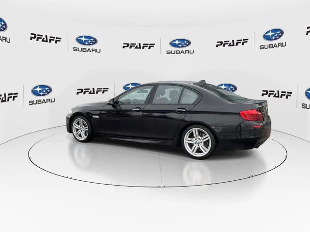 BMW 535 2015 BMW 5 Series 535i xDrive Sedan AWD, снимка 8 - Автомобили и джипове - 53723905