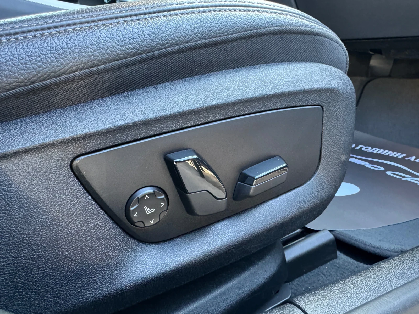 BMW 520 D-KEYLESS-DIGITAL-CAMERA-КОЖА-ТОП, снимка 17 - Автомобили и джипове - 53784005