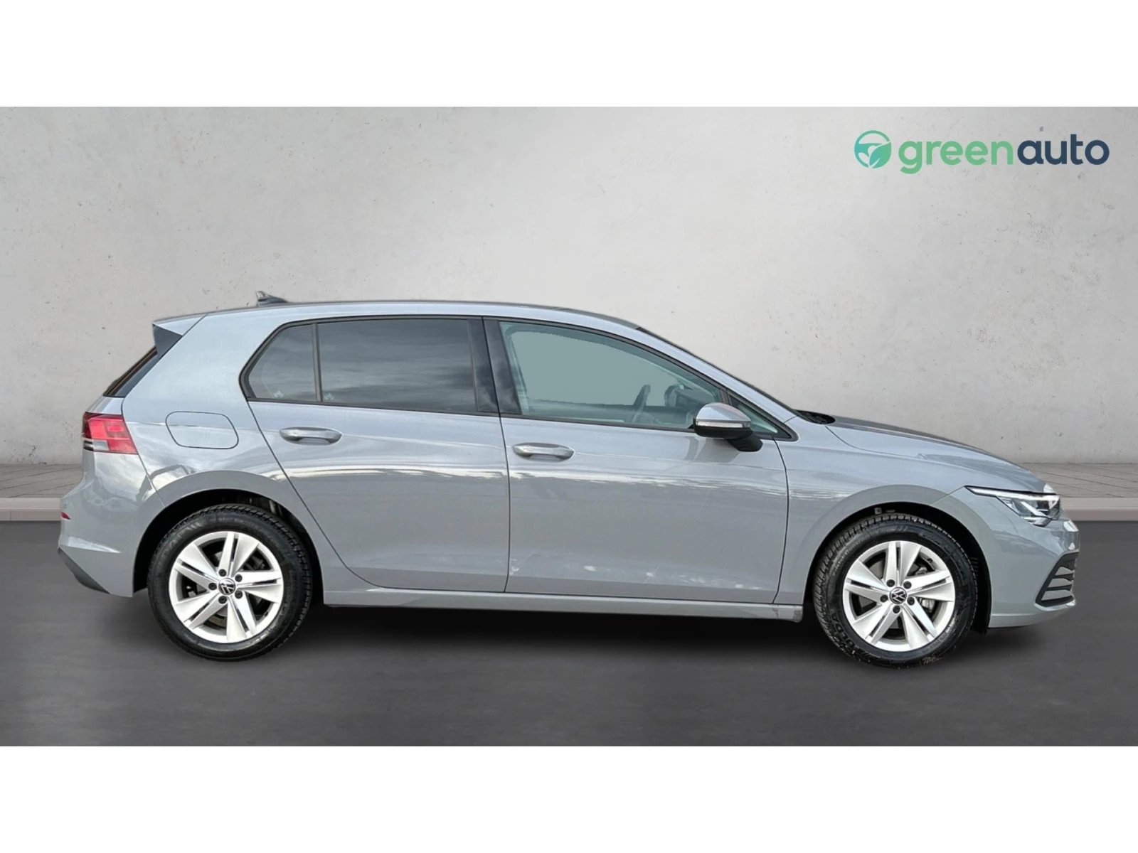 VW Golf 2.0 TDi M/T, Месечна вноска от 255  , снимка 6 - Автомобили и джипове - 53926012