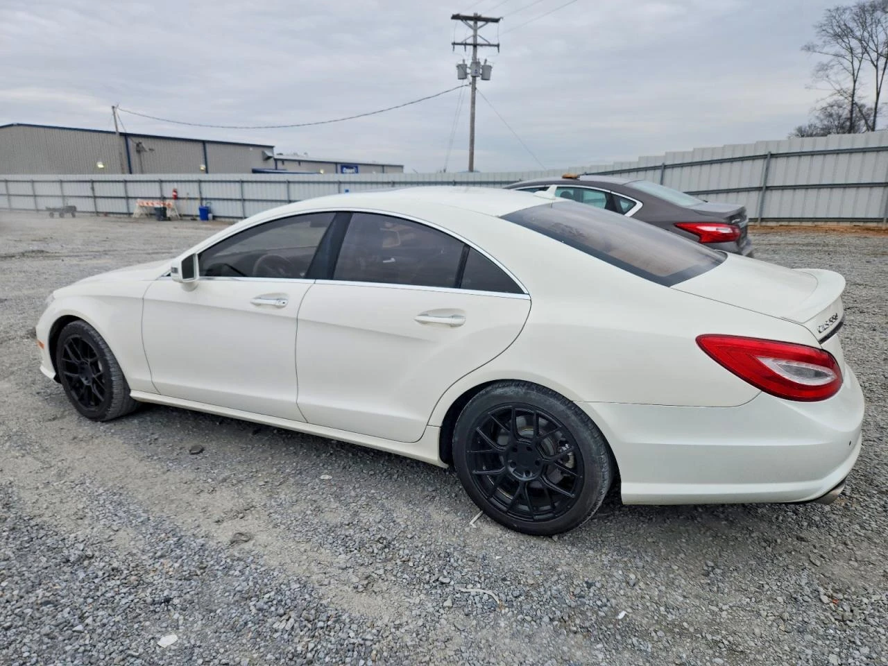 Mercedes-Benz CLS 550 * Крайна цена до БГ* , снимка 2 - Автомобили и джипове - 53979549