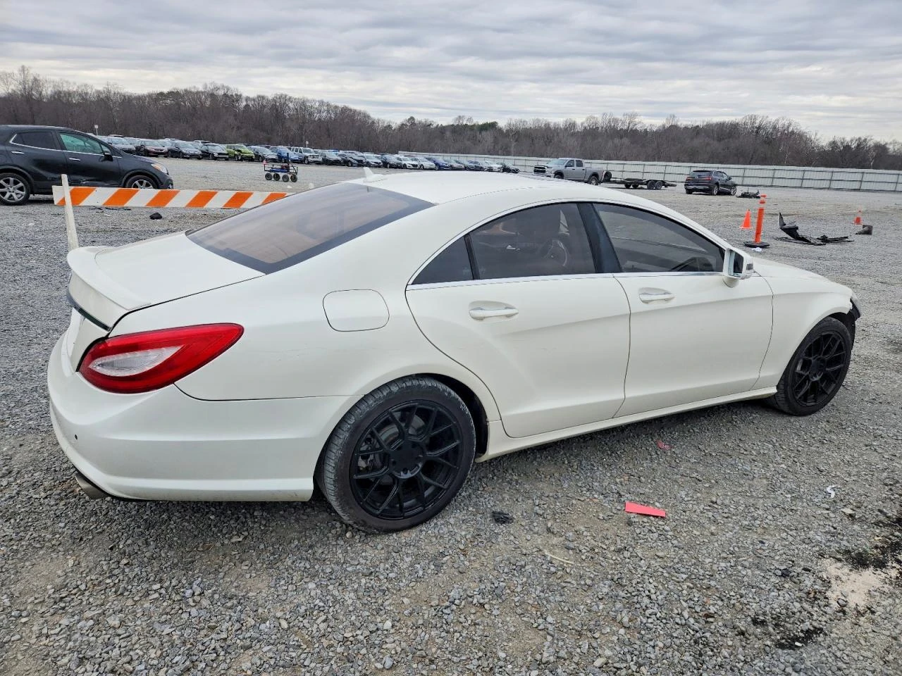 Mercedes-Benz CLS 550 * Крайна цена до БГ* , снимка 3 - Автомобили и джипове - 53979549