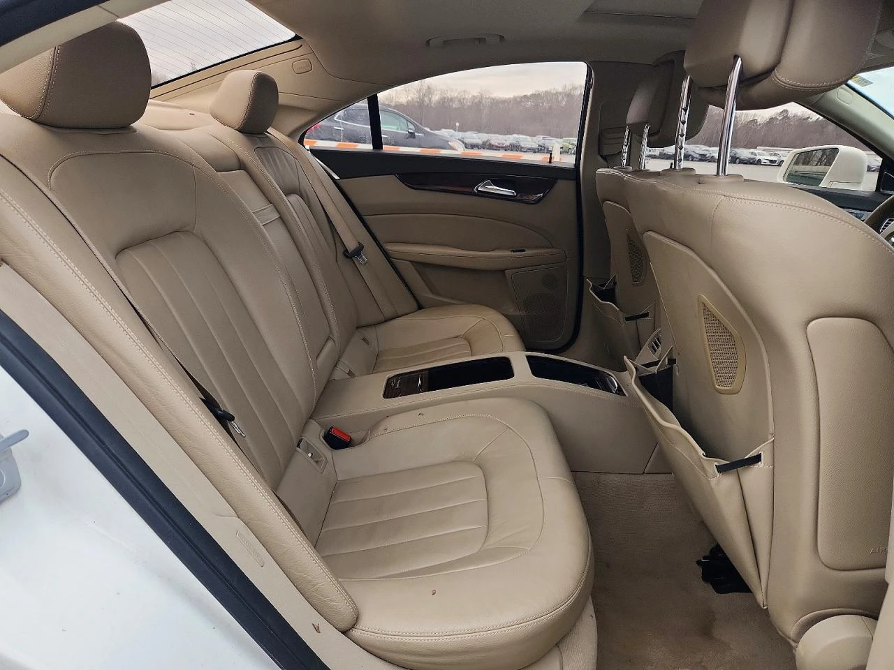 Mercedes-Benz CLS 550 * Крайна цена до БГ* , снимка 10 - Автомобили и джипове - 53979549