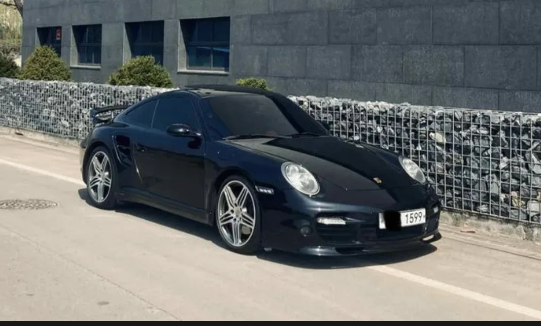 Porsche 911 TURBO , снимка 4 - Автомобили и джипове - 54088731