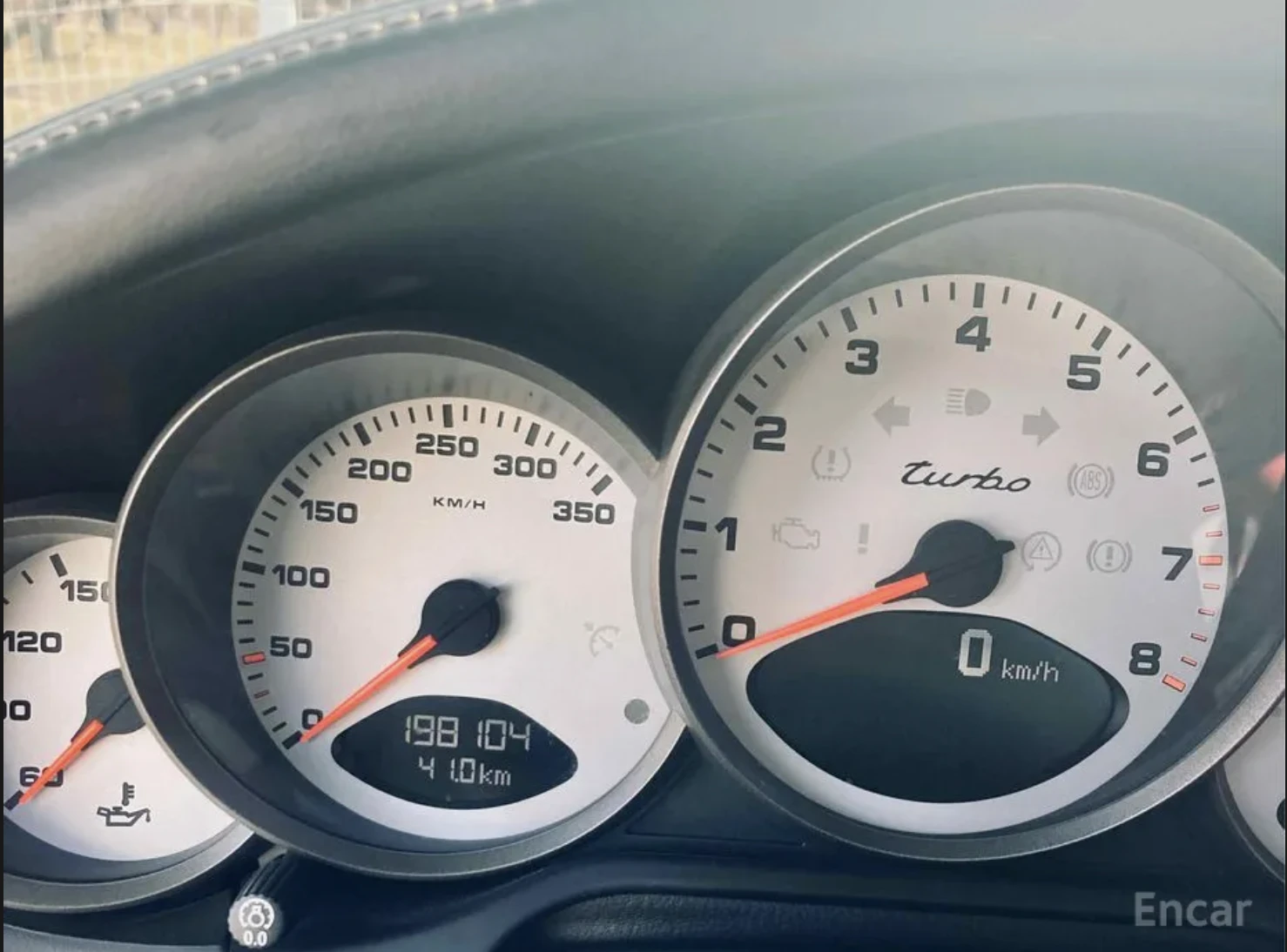 Porsche 911 TURBO , снимка 14 - Автомобили и джипове - 54088731