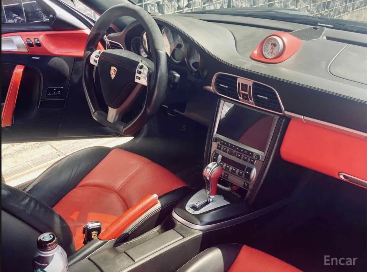 Porsche 911 TURBO , снимка 12 - Автомобили и джипове - 54088731