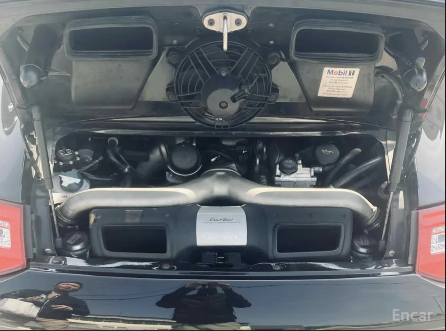 Porsche 911 TURBO , снимка 17 - Автомобили и джипове - 54088731