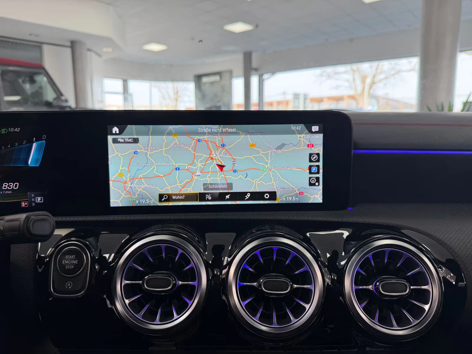 Mercedes-Benz CLA 45 AMG S/SHOOTING-BRAKE/421HP/NIGHT/PANO/360/BURM/155q | Mobile.bg � ����������� 8