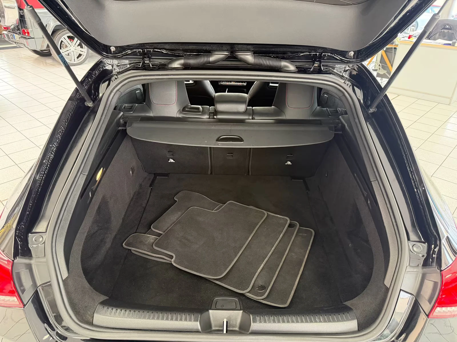 Mercedes-Benz CLA 45 AMG S/SHOOTING-BRAKE/421HP/NIGHT/PANO/360/BURM/155q | Mobile.bg � ����������� 15