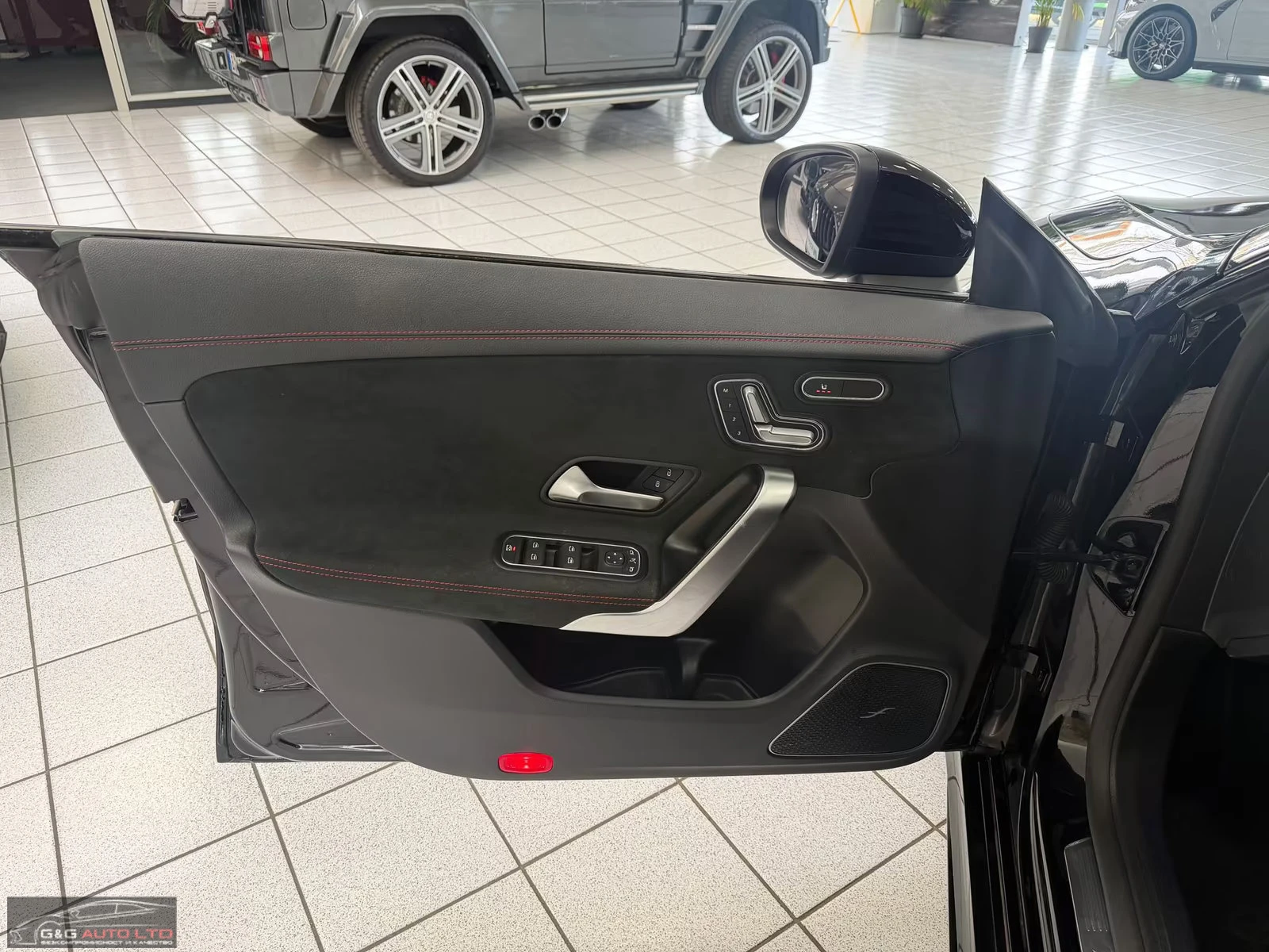 Mercedes-Benz CLA 45 AMG S/SHOOTING-BRAKE/421HP/NIGHT/PANO/360/BURM/155q | Mobile.bg � ����������� 12