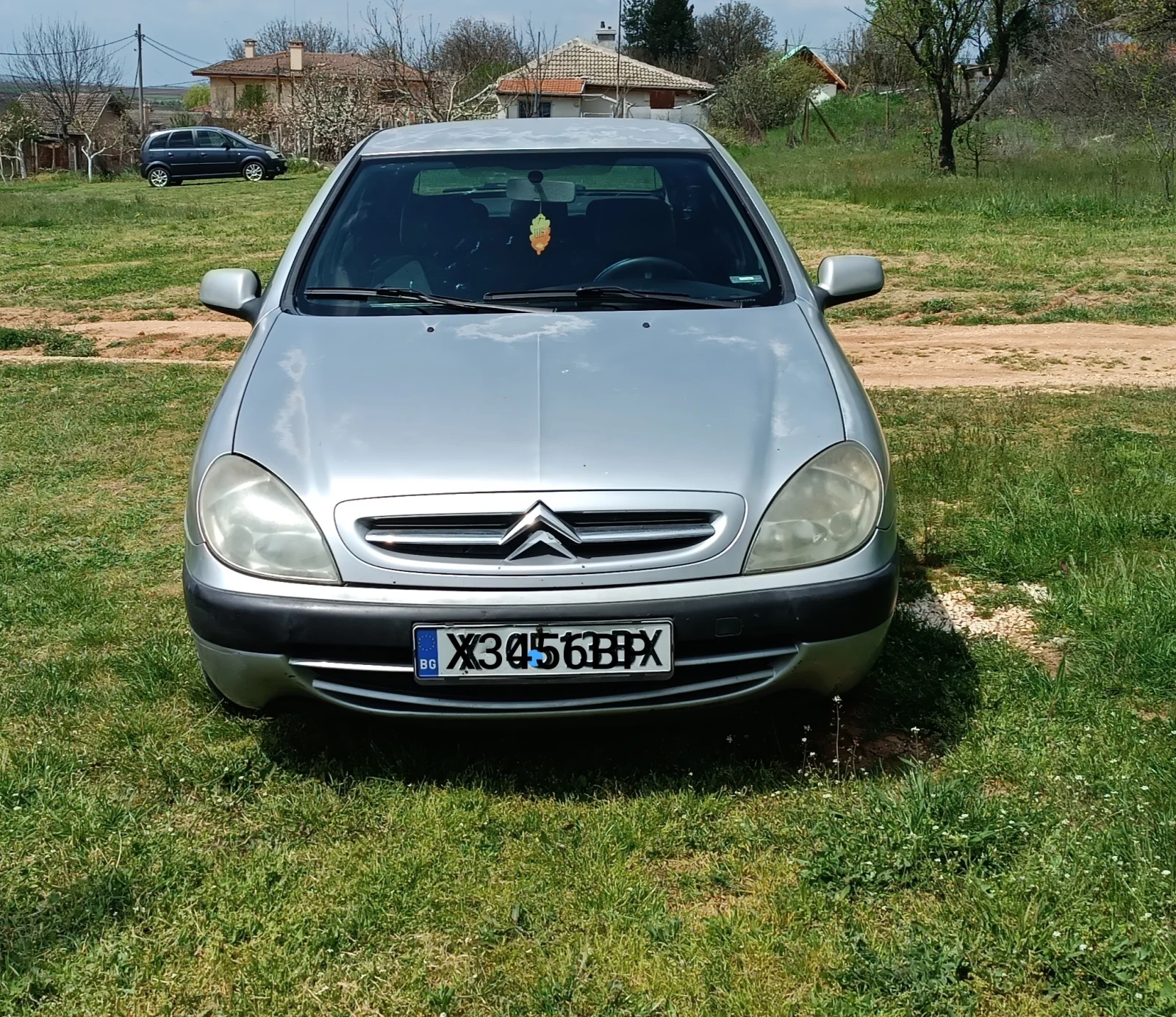 Citroen Xsara, снимка 3 - Автомобили и джипове - 54236061
