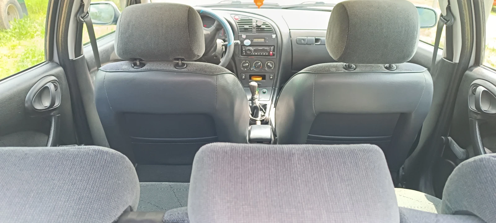 Citroen Xsara, снимка 8 - Автомобили и джипове - 54236061