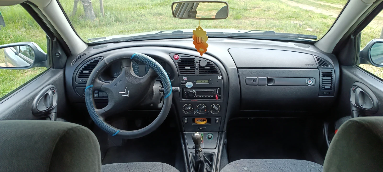 Citroen Xsara, снимка 10 - Автомобили и джипове - 54236061