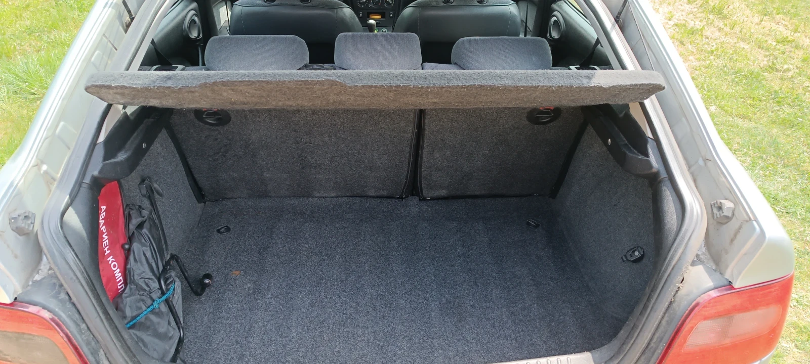 Citroen Xsara, снимка 9 - Автомобили и джипове - 54236061