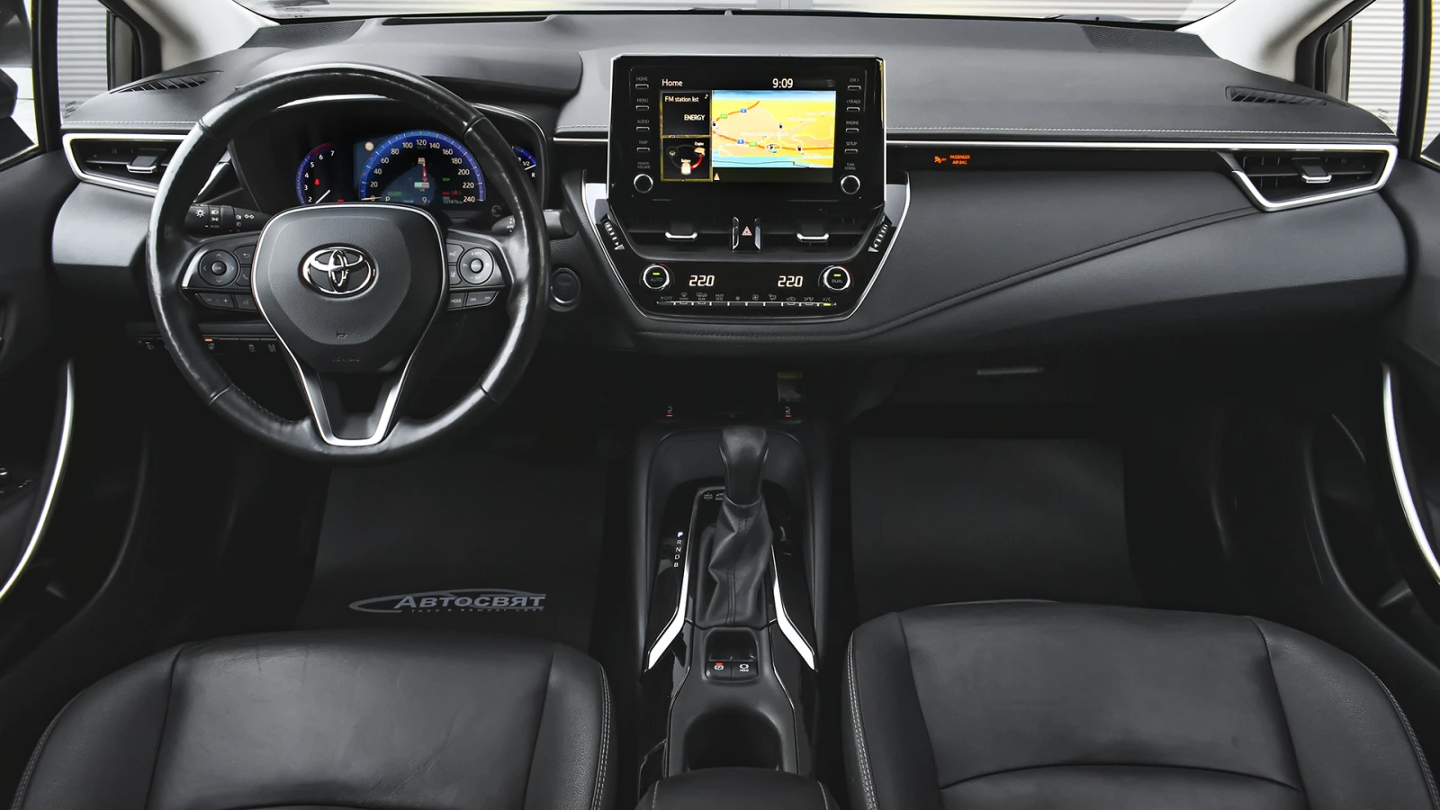 Toyota Corolla Luxury Plus 1.8i Hybrid e-CVT | Mobile.bg � ����������� 8