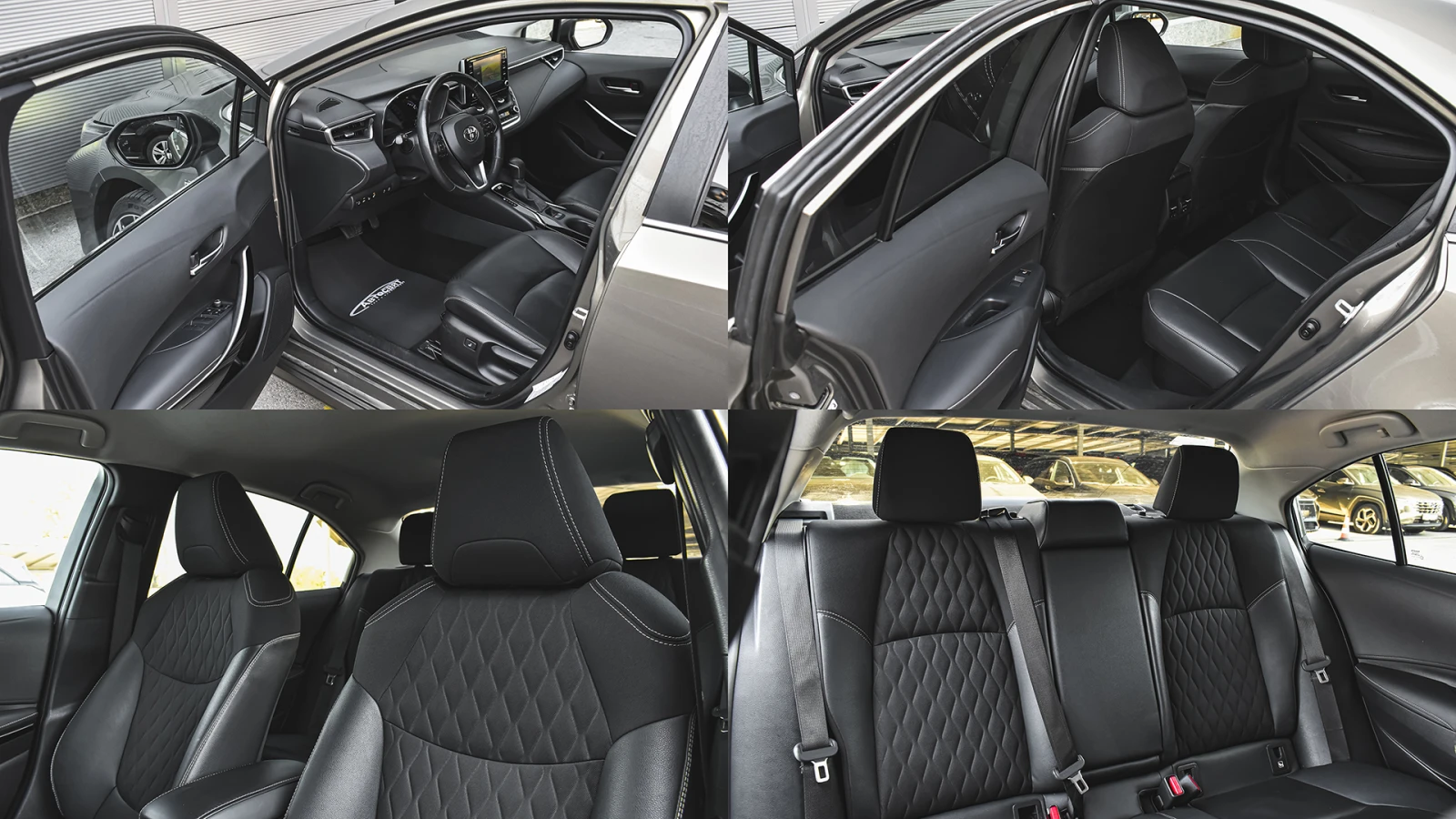 Toyota Corolla Luxury Plus 1.8i Hybrid e-CVT | Mobile.bg � ����������� 13