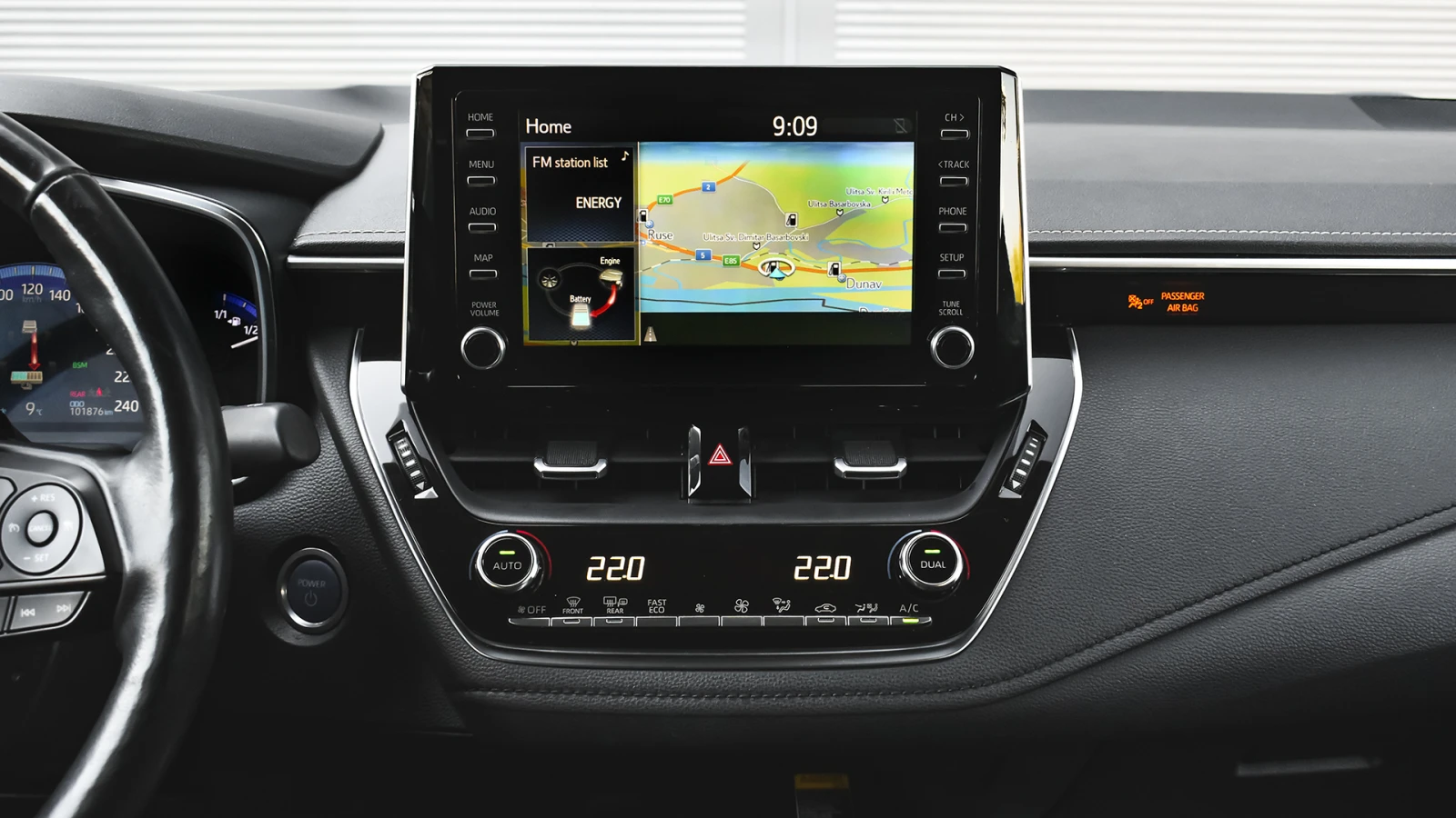 Toyota Corolla Luxury Plus 1.8i Hybrid e-CVT | Mobile.bg � ����������� 10