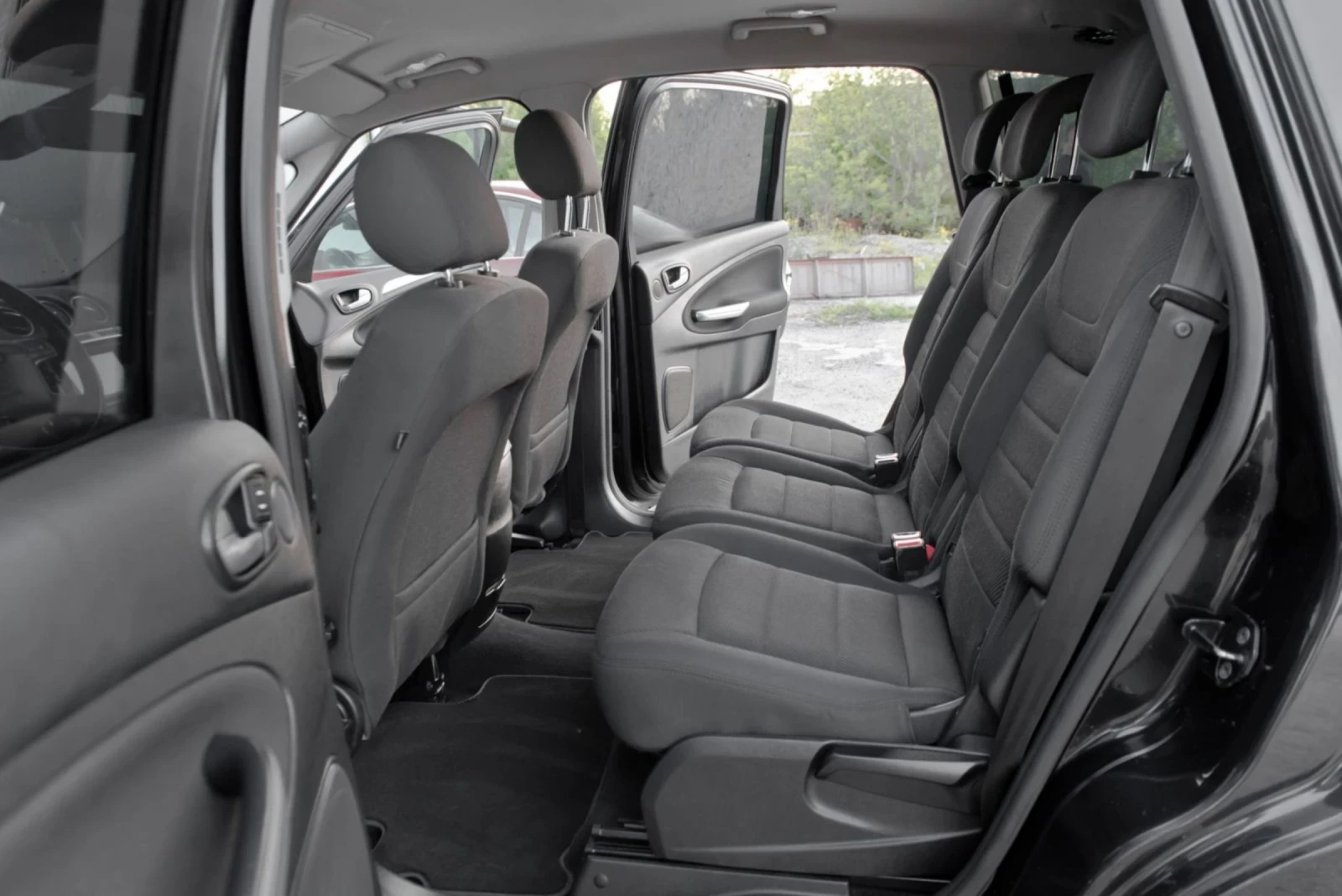 Ford S-Max TiTANiUM, снимка 12 - Автомобили и джипове - 54316625