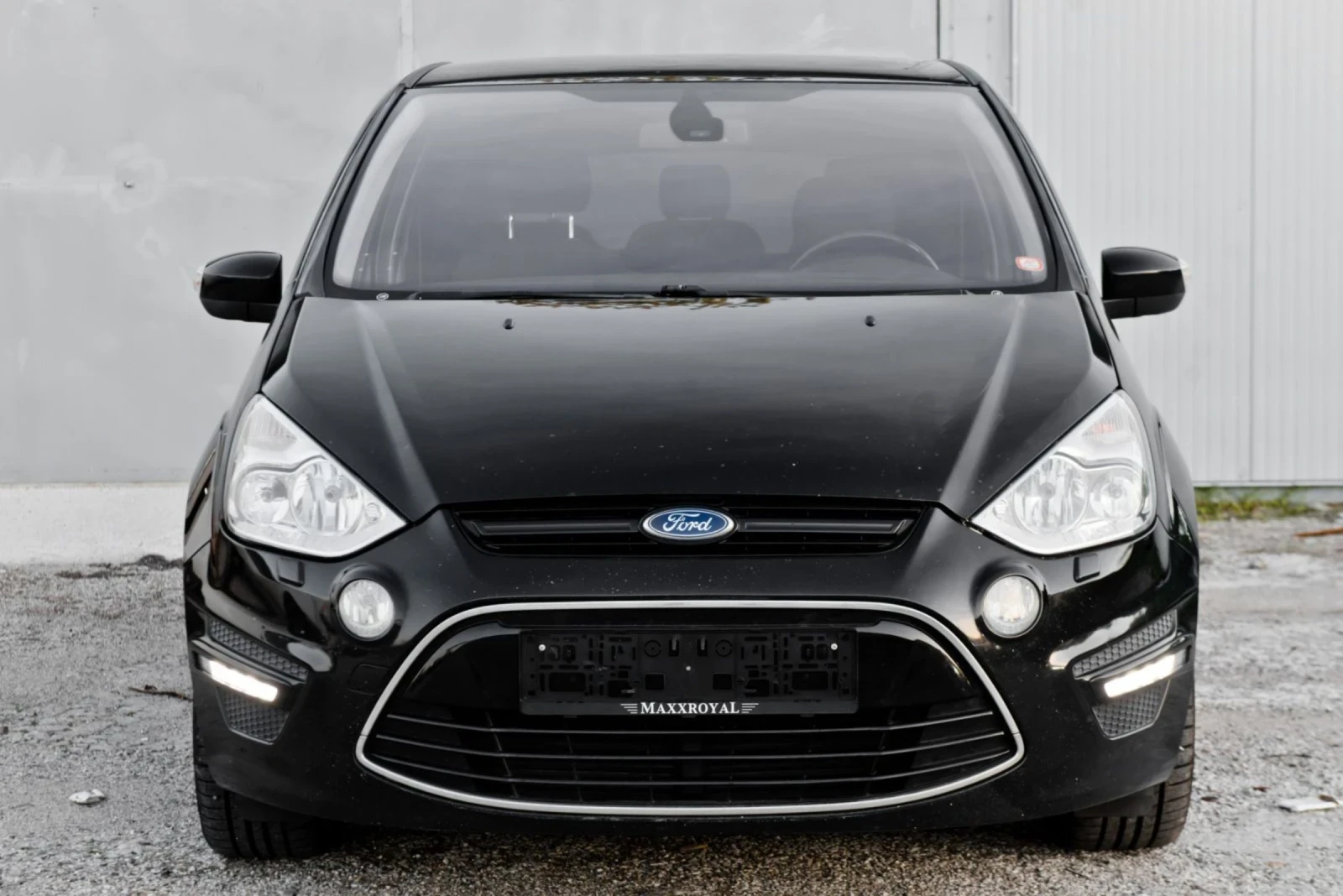 Ford S-Max TiTANiUM, снимка 3 - Автомобили и джипове - 54316625