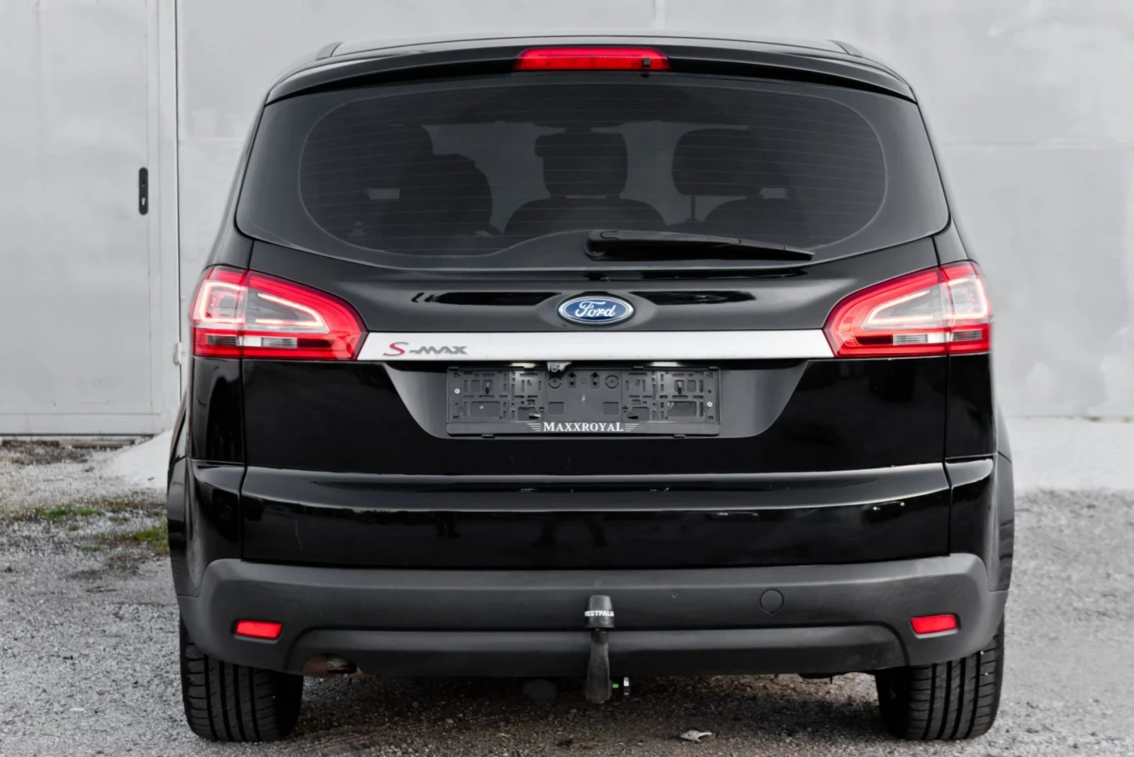 Ford S-Max TiTANiUM, снимка 6 - Автомобили и джипове - 54316625