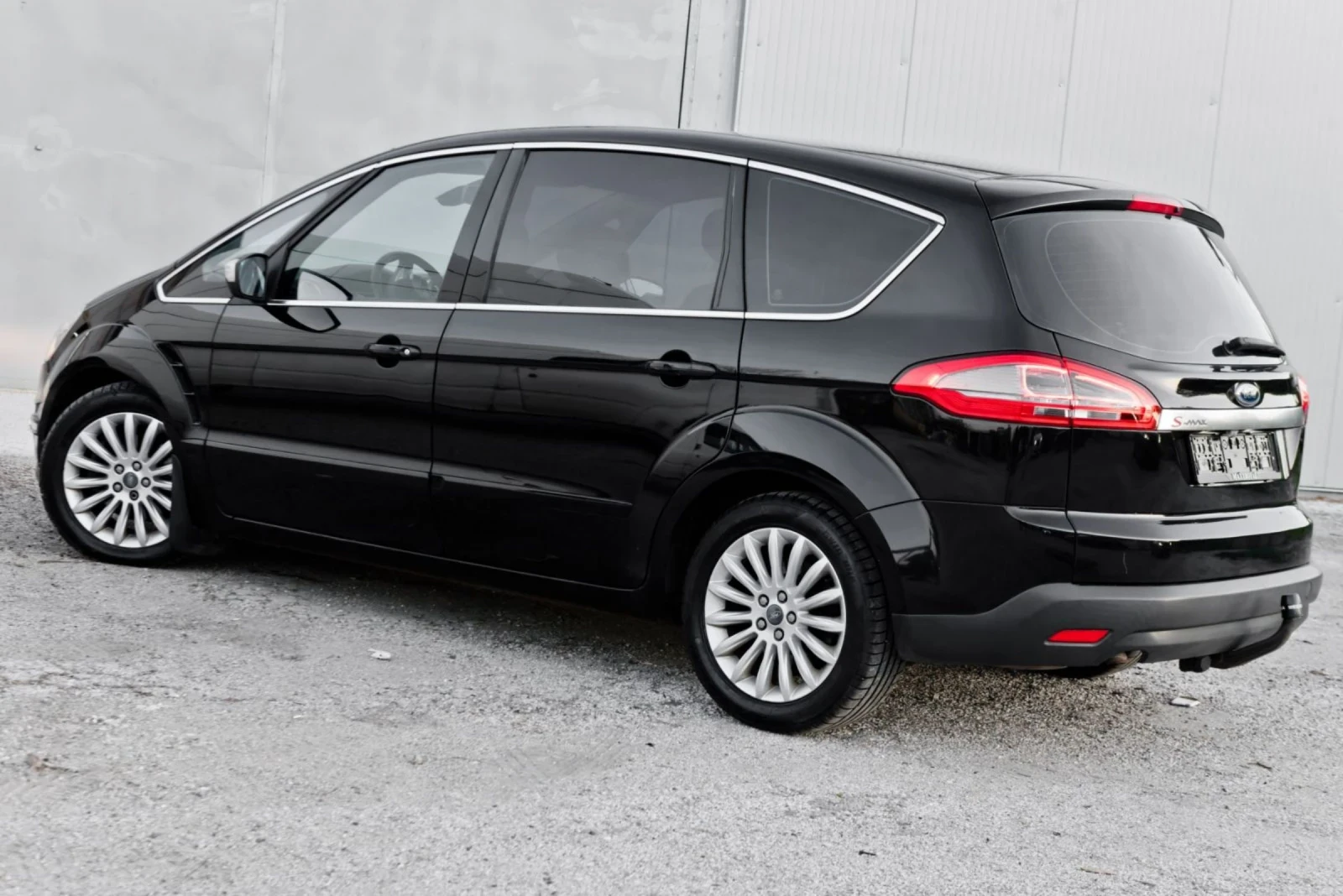 Ford S-Max TiTANiUM, снимка 7 - Автомобили и джипове - 54316625