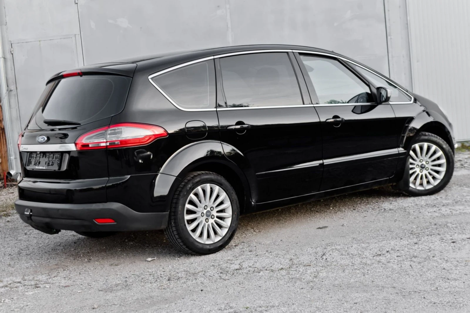 Ford S-Max TiTANiUM, снимка 5 - Автомобили и джипове - 54316625