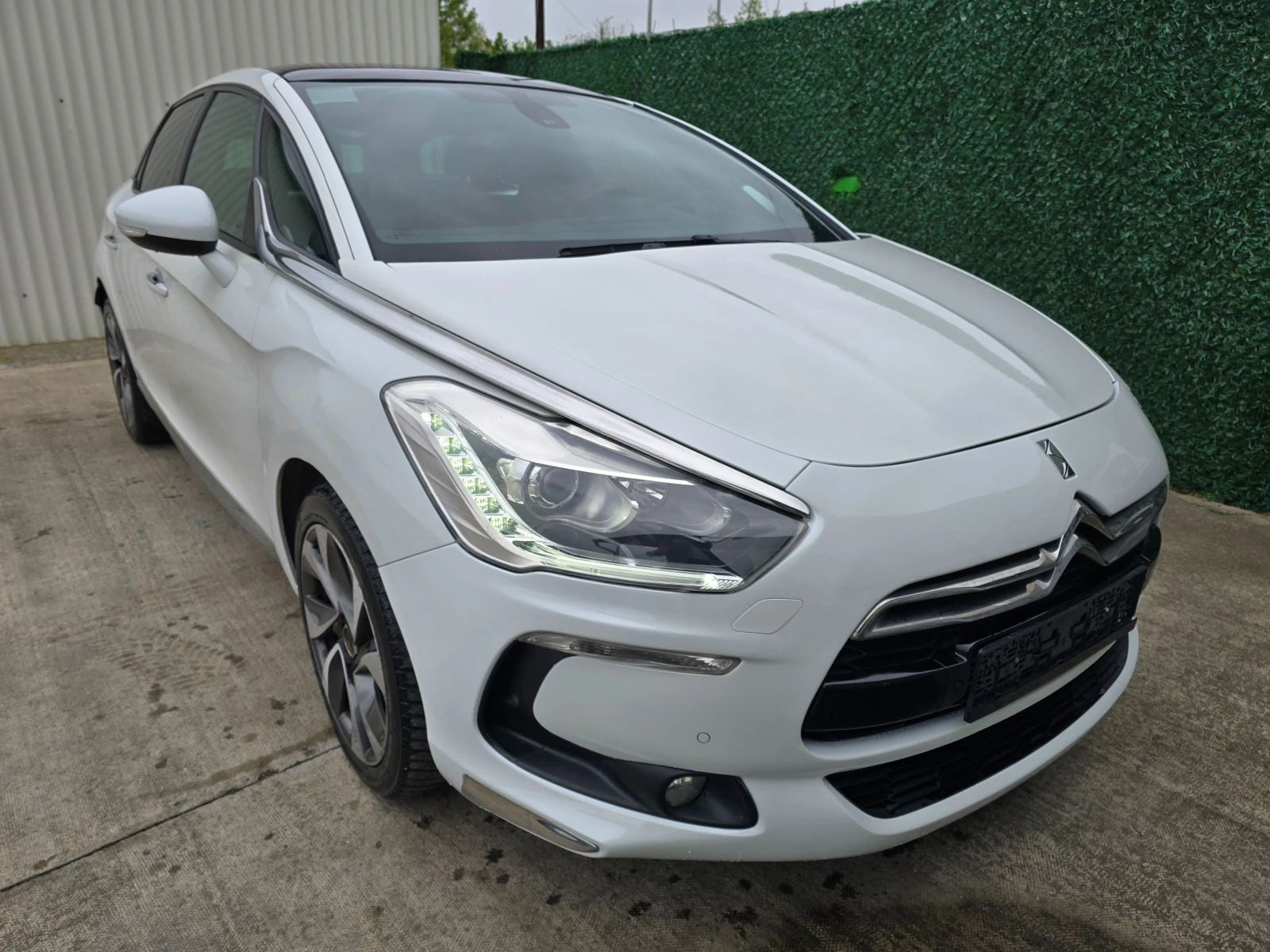 DS DS 5 2.0HDI* 180�.�.* �����  | Mobile.bg � ����������� 7