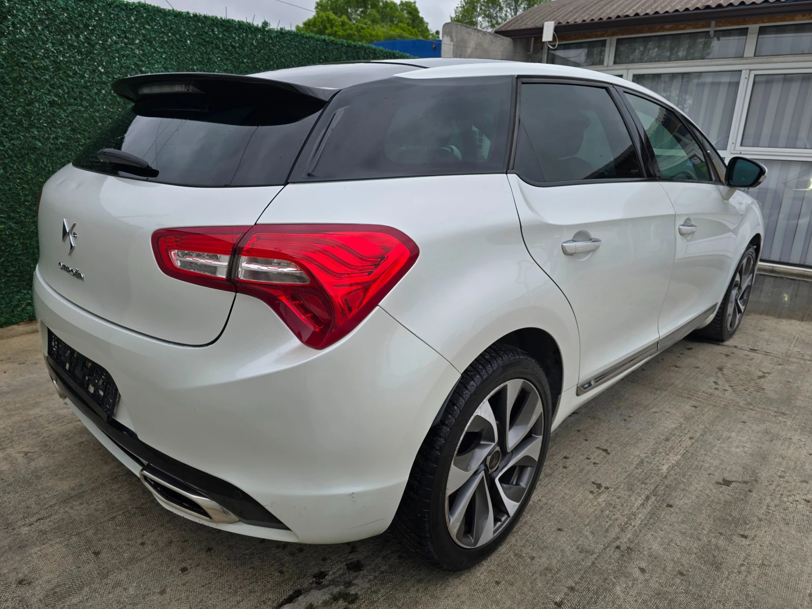 DS DS 5 2.0HDI* 180�.�.* �����  | Mobile.bg � ����������� 5