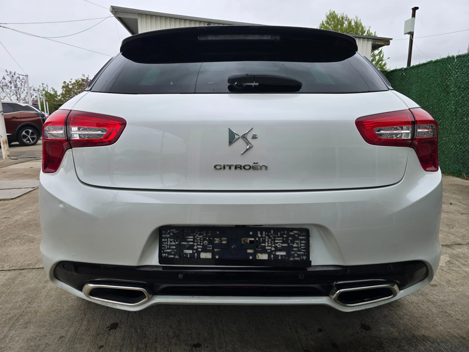 DS DS 5 2.0HDI* 180�.�.* �����  | Mobile.bg � ����������� 4