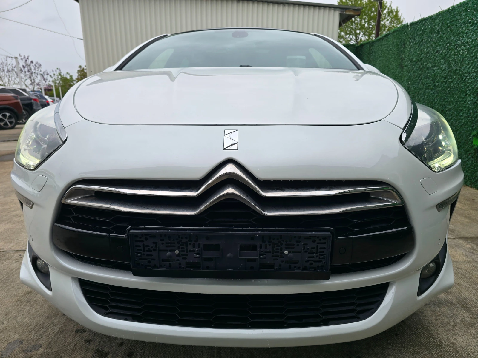 DS DS 5 2.0HDI* 180�.�.* �����  | Mobile.bg � ����������� 8
