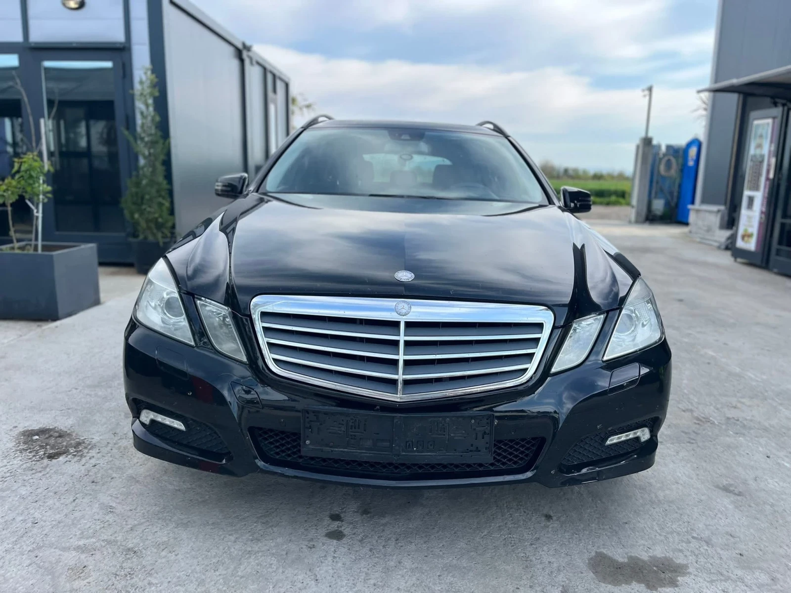 Mercedes-Benz E 220 651