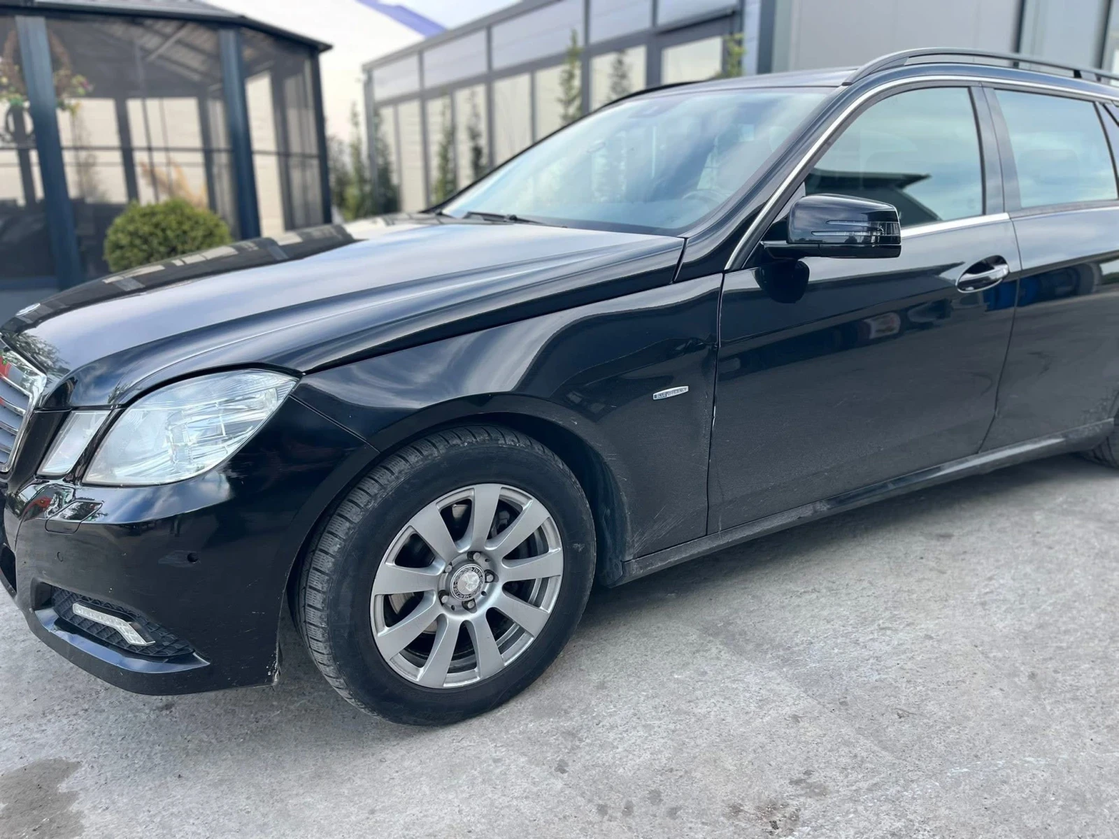 Mercedes-Benz E 220 651, снимка 3 - Автомобили и джипове - 54374740