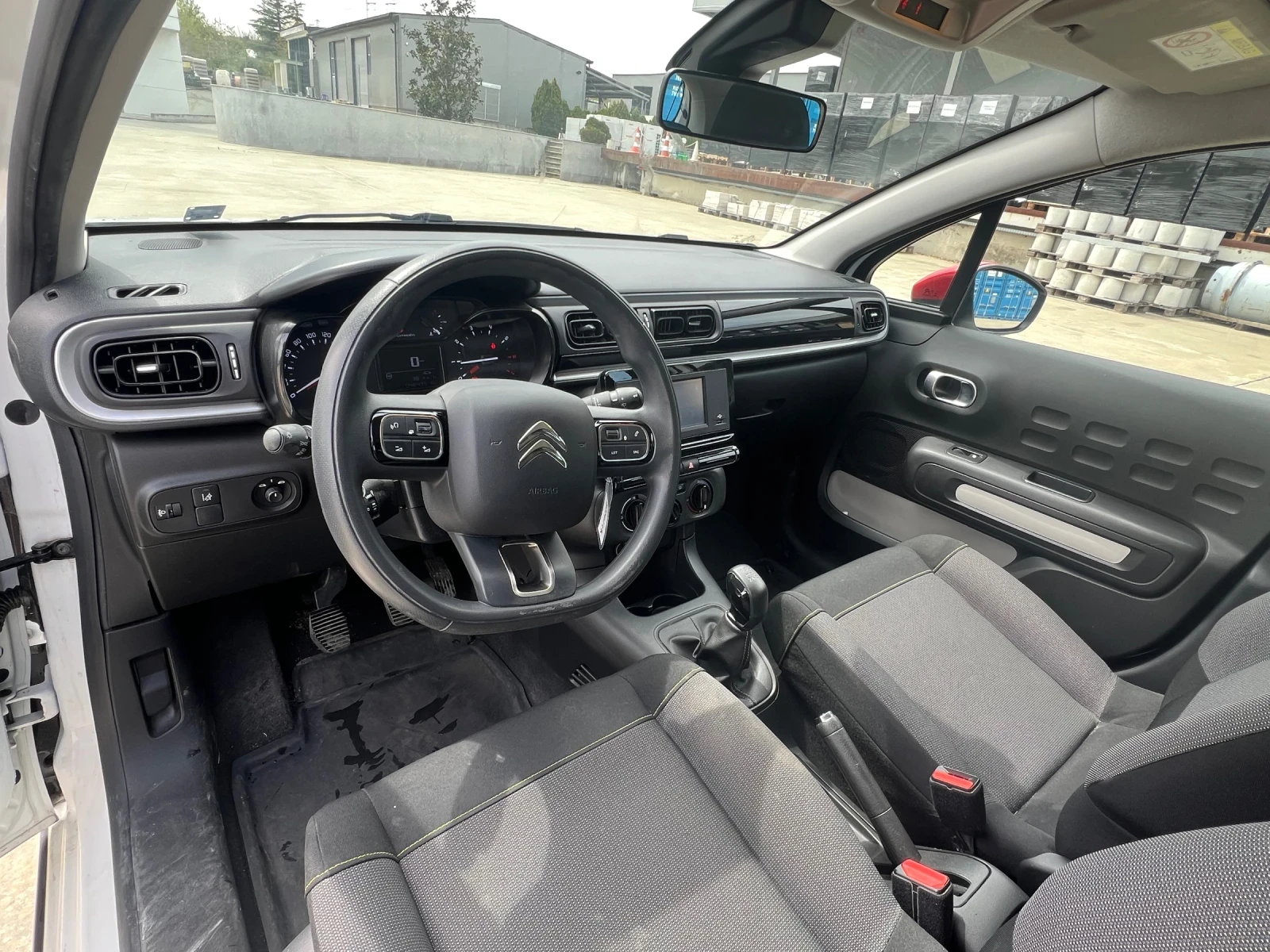 Citroen C3, снимка 7 - Автомобили и джипове - 54412688