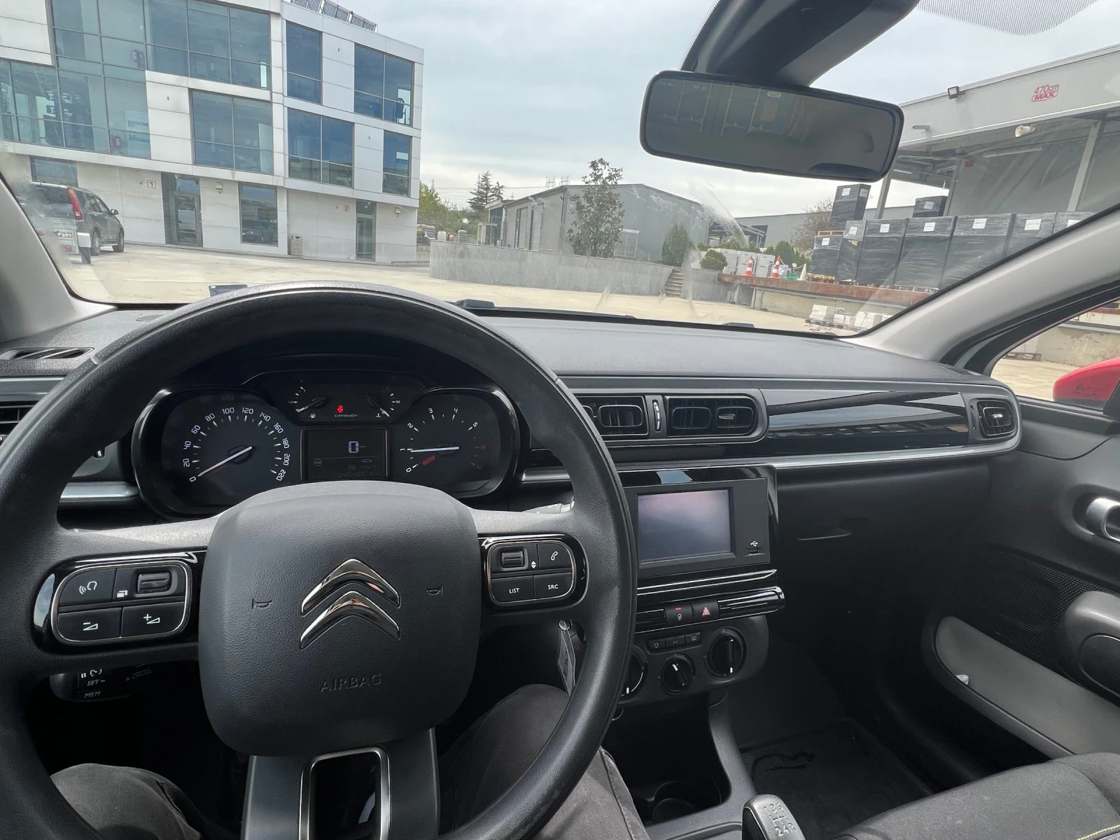 Citroen C3, снимка 9 - Автомобили и джипове - 54412688