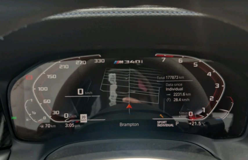 BMW 340 M340 ��� ��������� CARFAX | Mobile.bg � ����������� 7