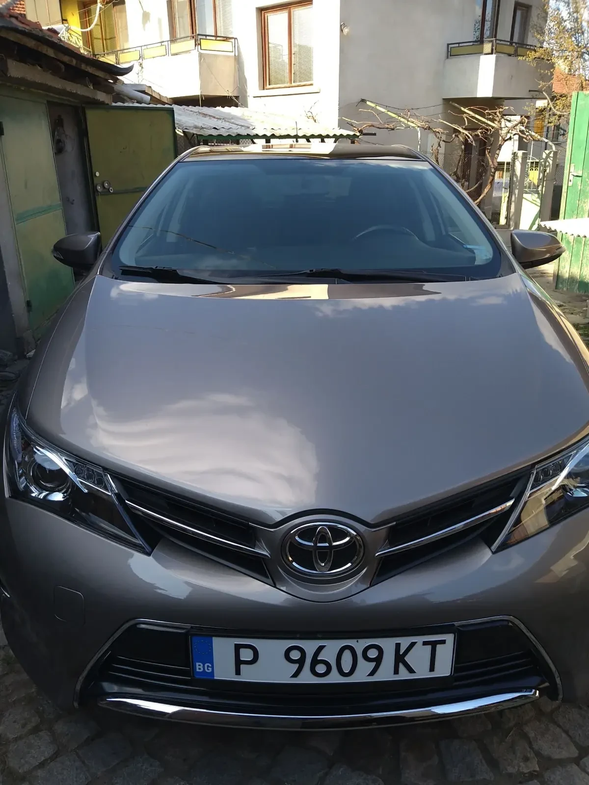 Toyota Auris 1329
