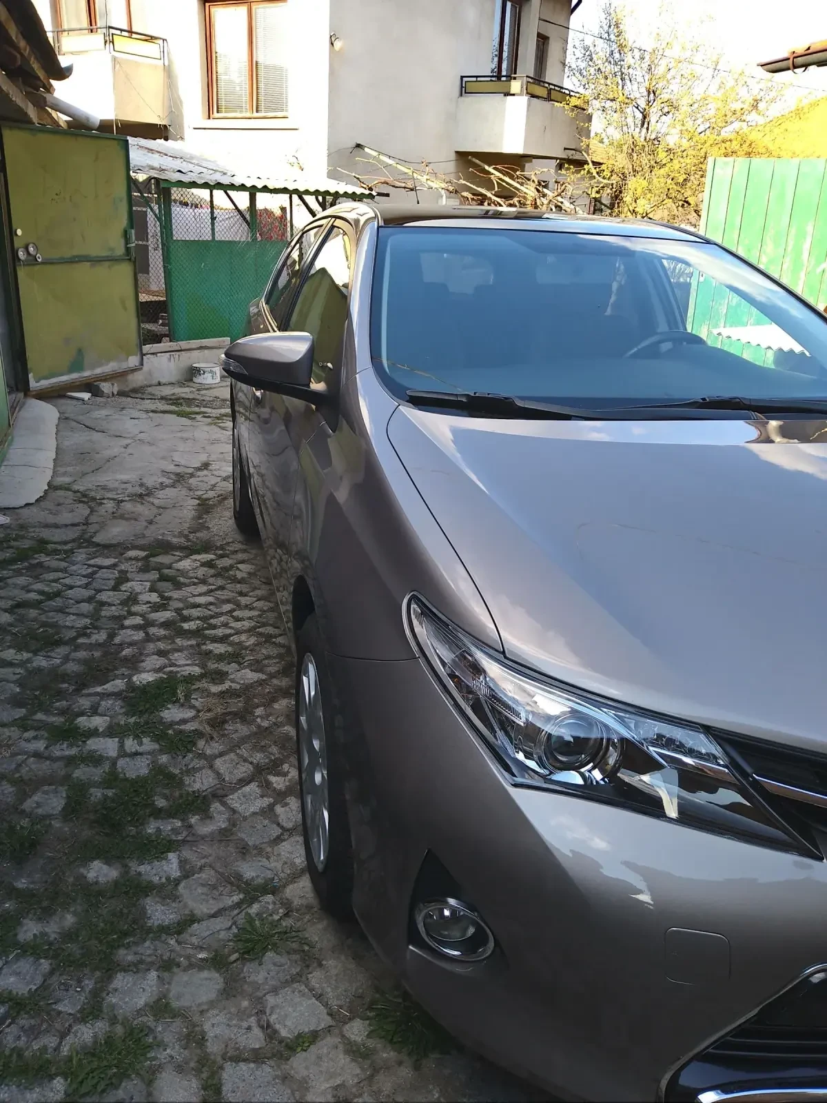 Toyota Auris 1329, снимка 3 - Автомобили и джипове - 54581824