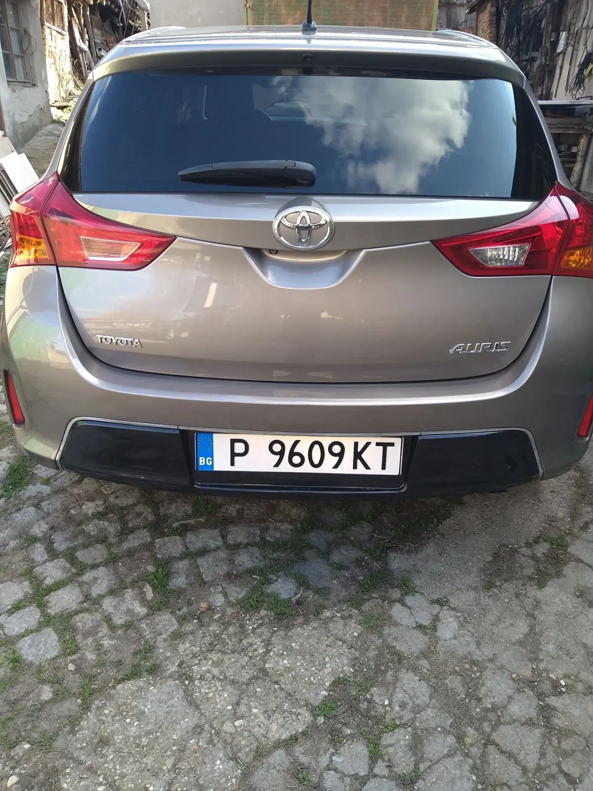 Toyota Auris 1329, снимка 4 - Автомобили и джипове - 54581824