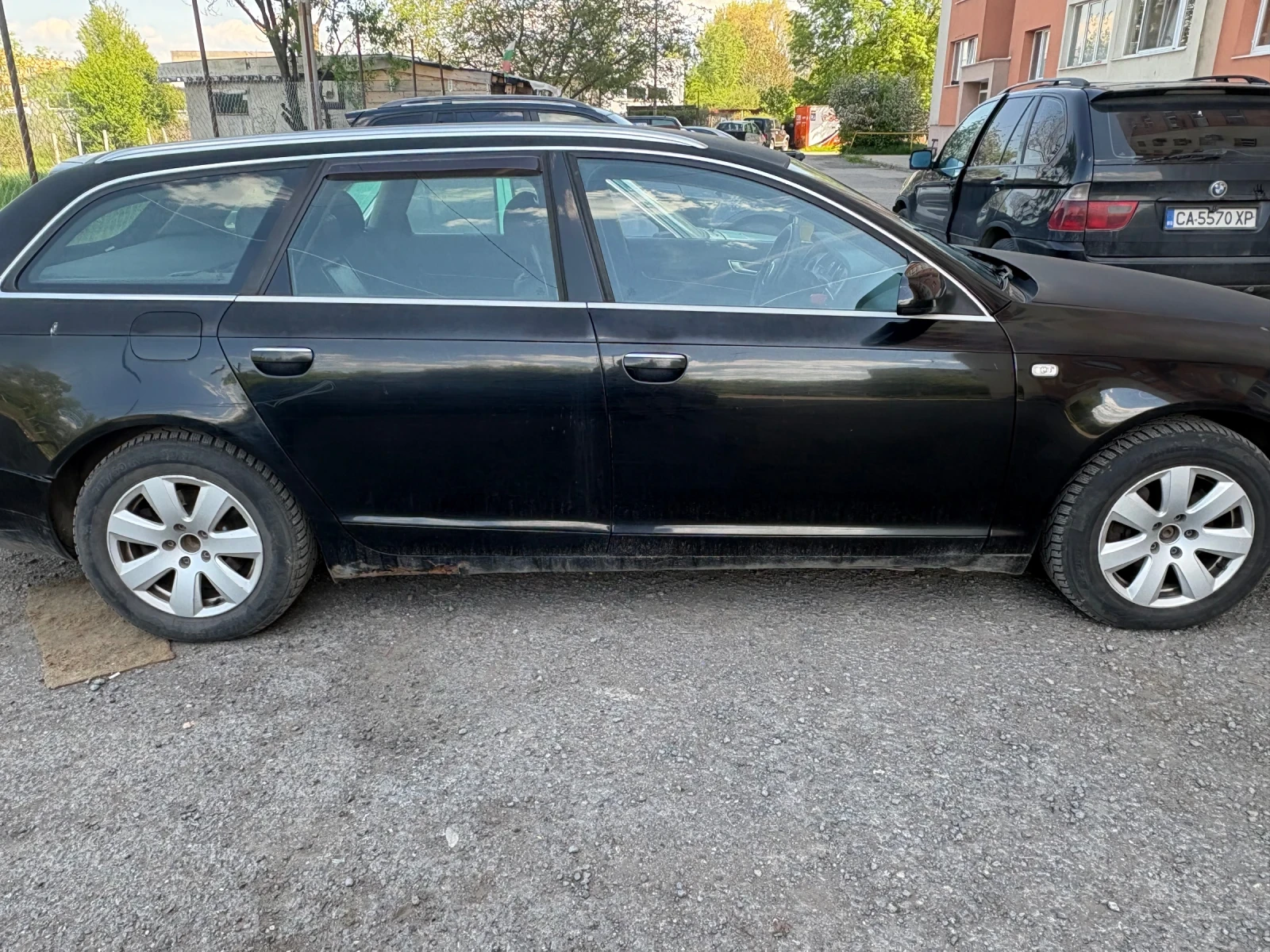 Audi A6, снимка 2 - Автомобили и джипове - 54632871