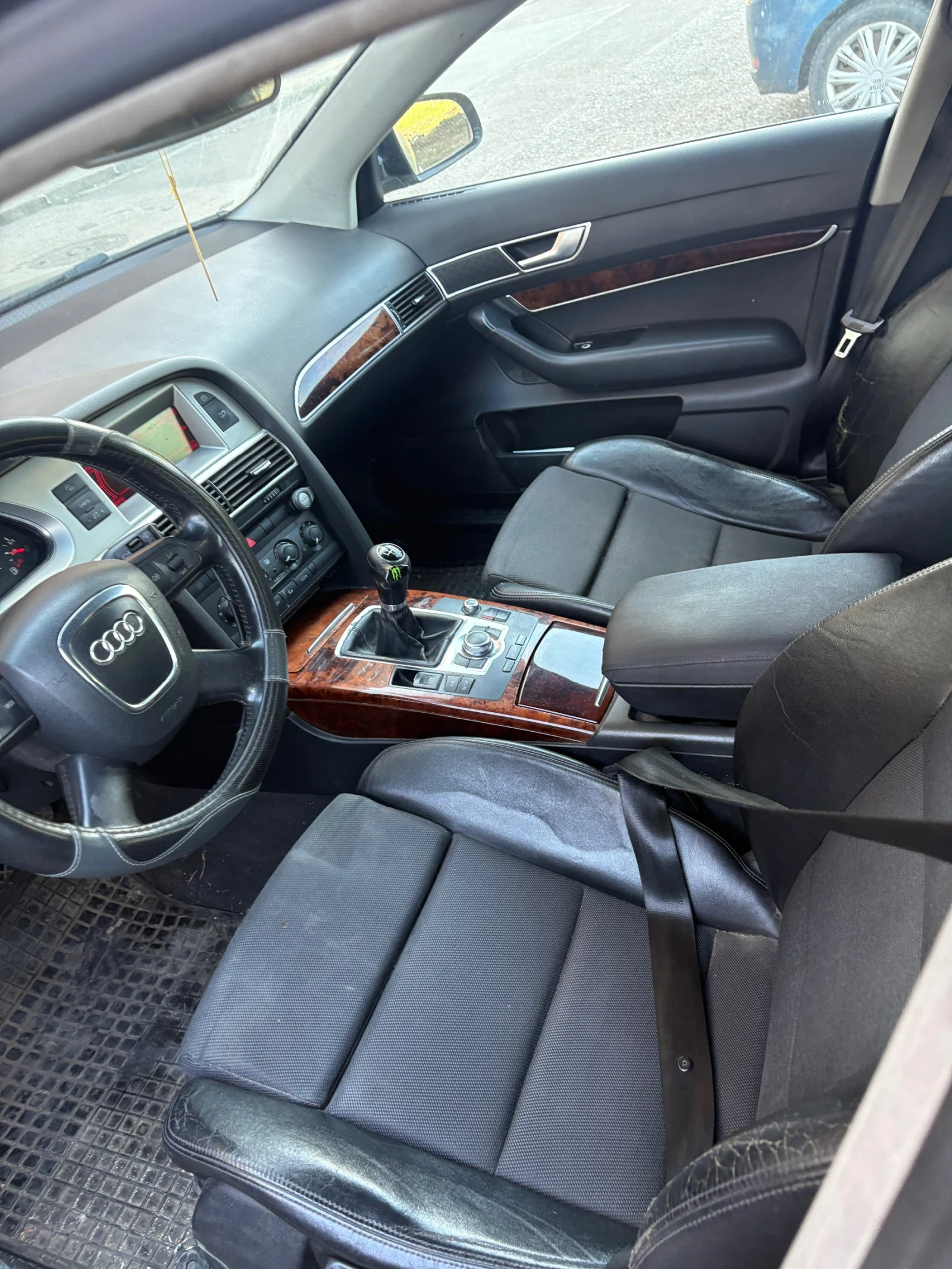 Audi A6, снимка 6 - Автомобили и джипове - 54632871