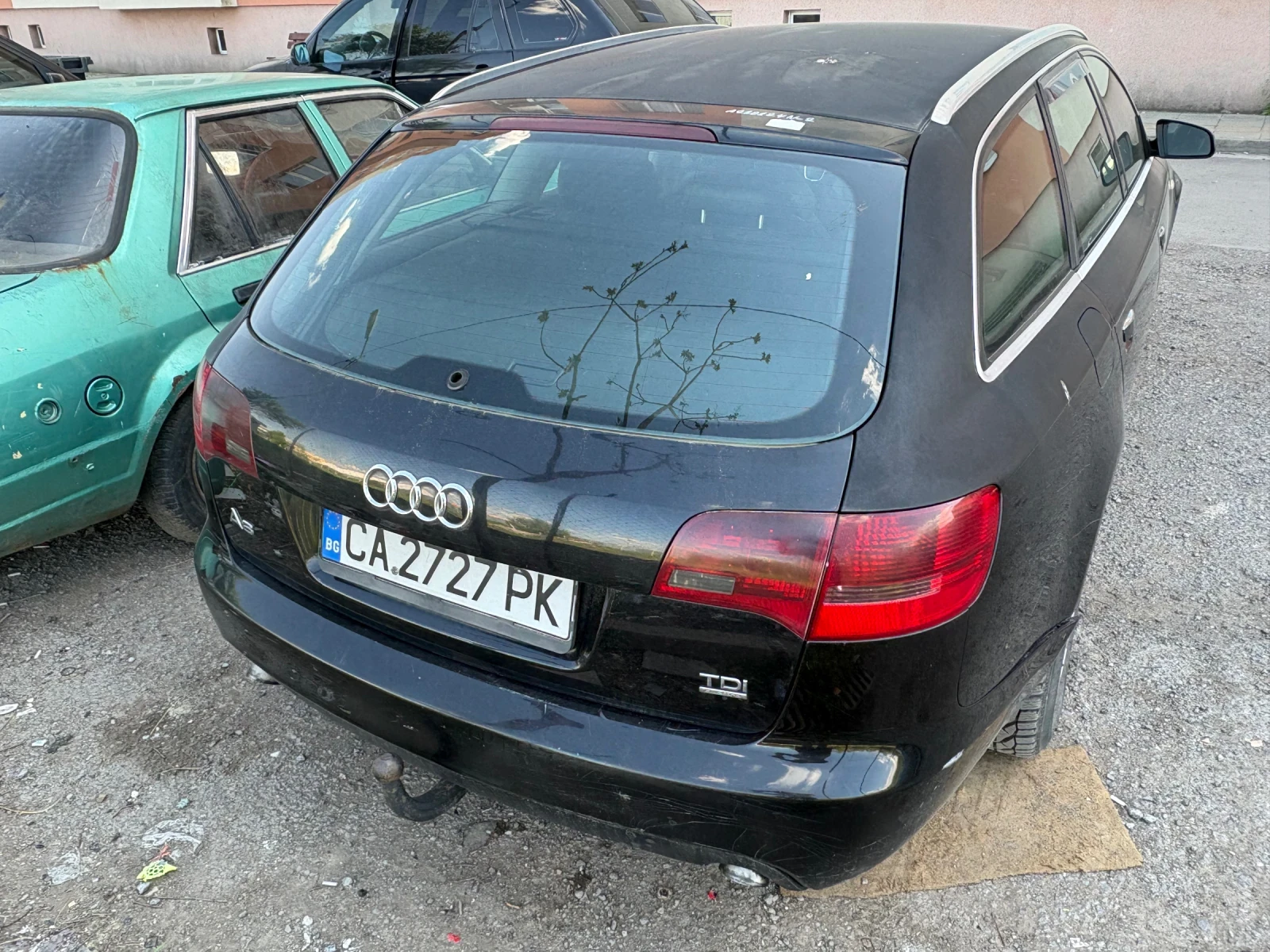 Audi A6, снимка 3 - Автомобили и джипове - 54632871