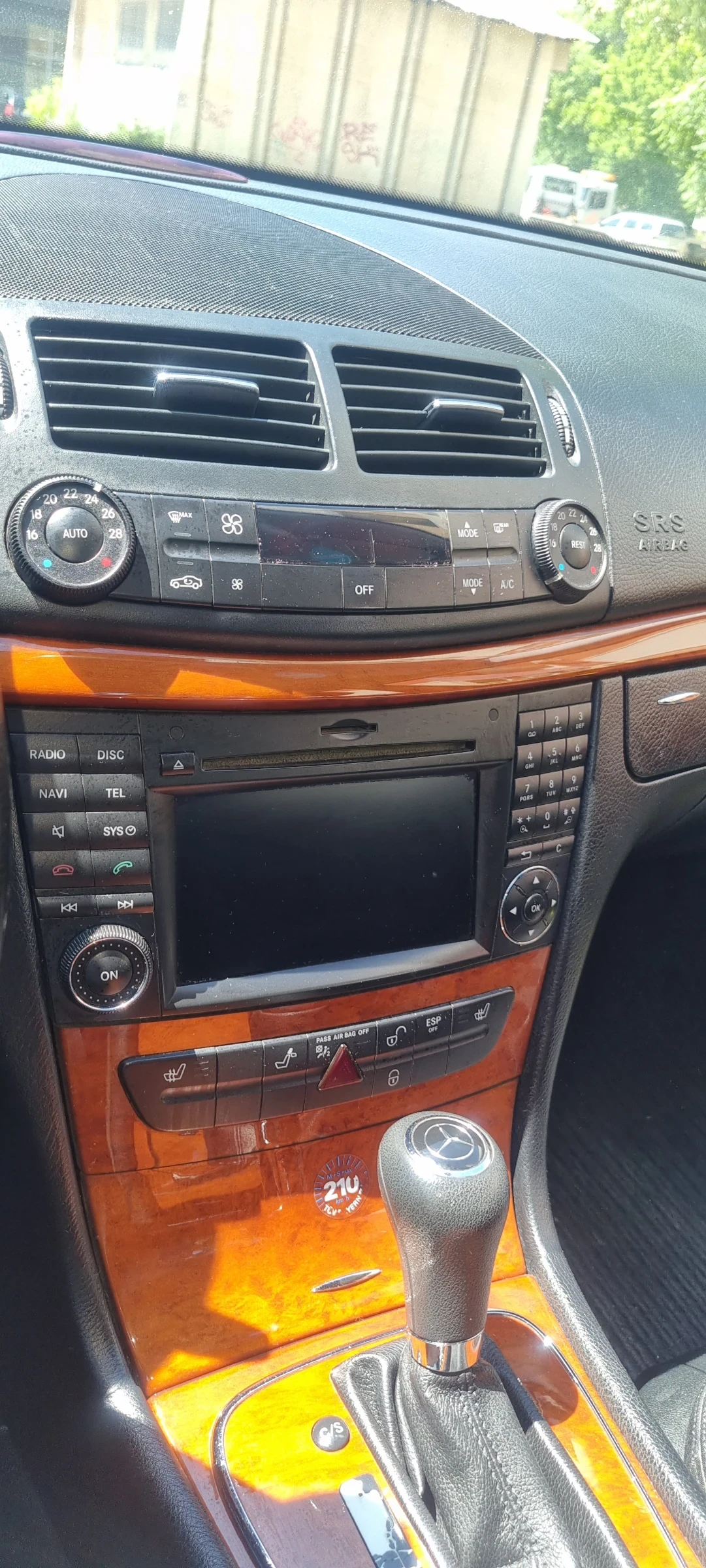 Mercedes-Benz E 220 CDI EVO, снимка 11 - Автомобили и джипове - 54667049
