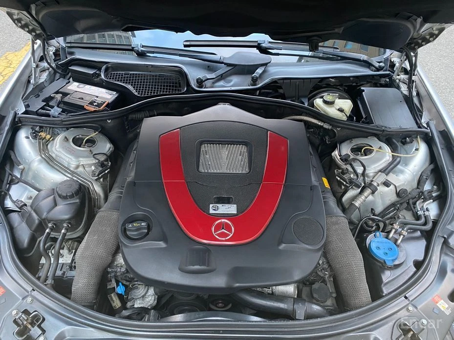 Mercedes-Benz S 500, снимка 6 - Автомобили и джипове - 54711622