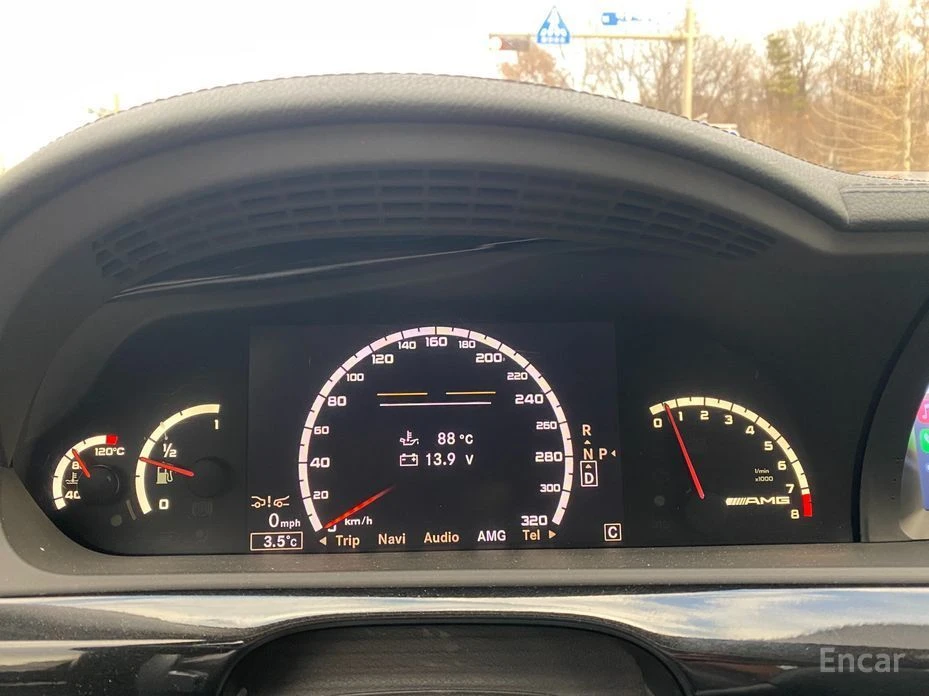 Mercedes-Benz S 500, снимка 8 - Автомобили и джипове - 54711622