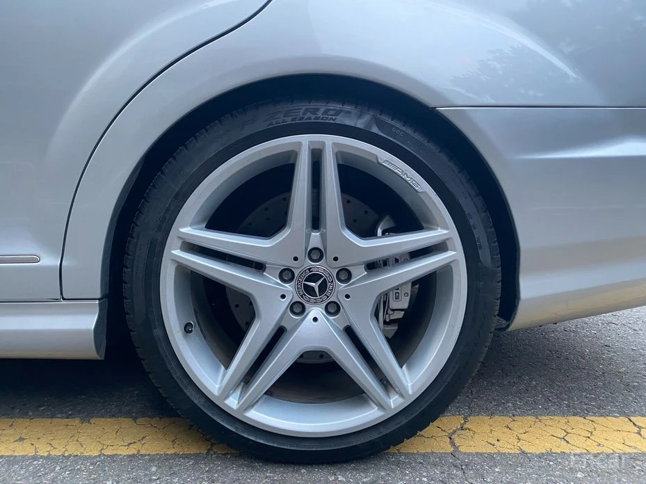 Mercedes-Benz S 500, снимка 5 - Автомобили и джипове - 54711622